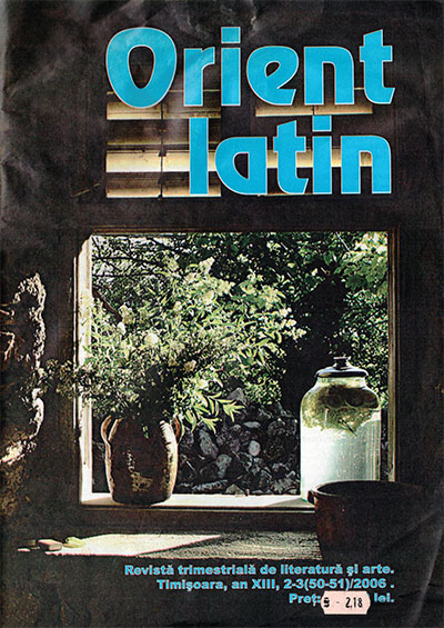 Orient Latin 2006